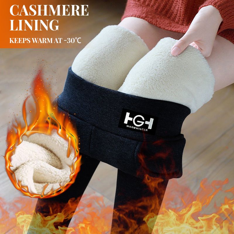 Hannah — Gezellige winterlegging met zachte kasjmiermix - Image 3