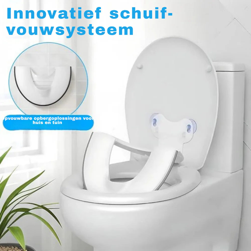 HarborNest – Veilige potjeszitting comfort | 50% KORTING - Image 3
