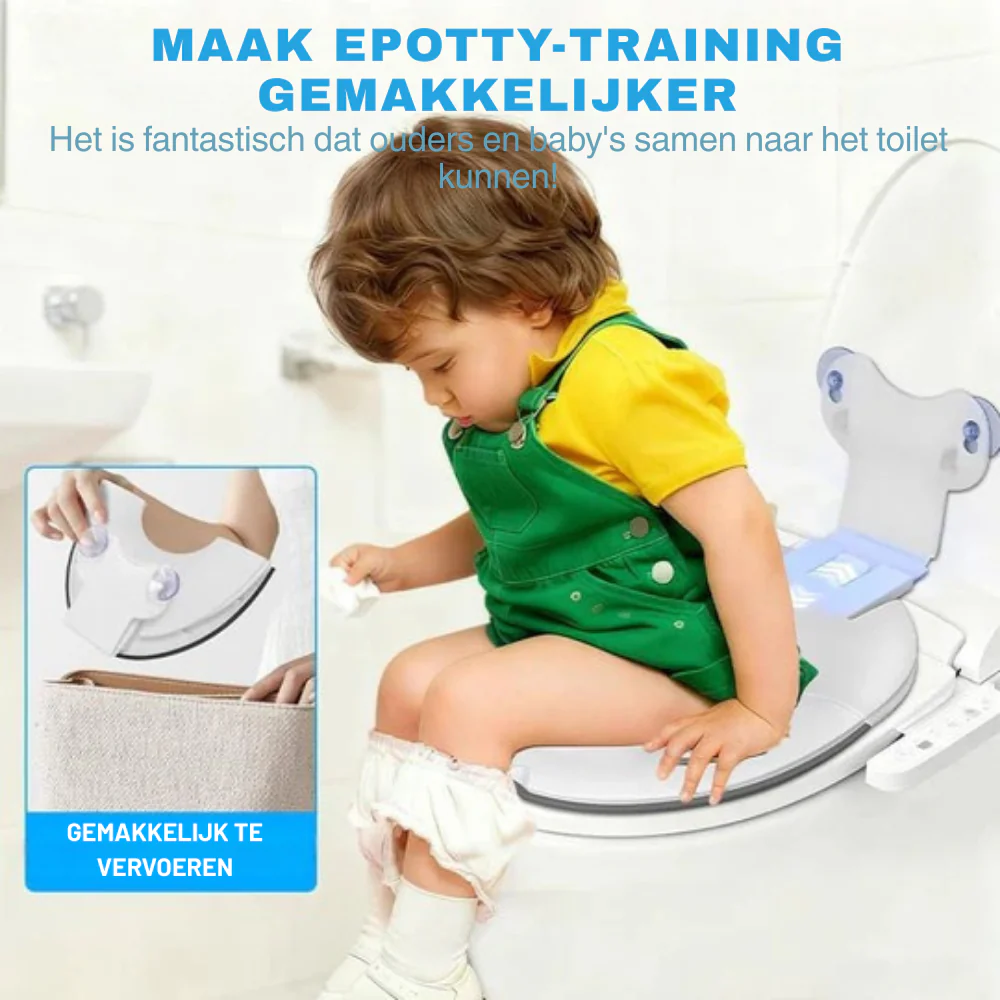 HarborNest – Veilige potjeszitting comfort | 50% KORTING - Image 5