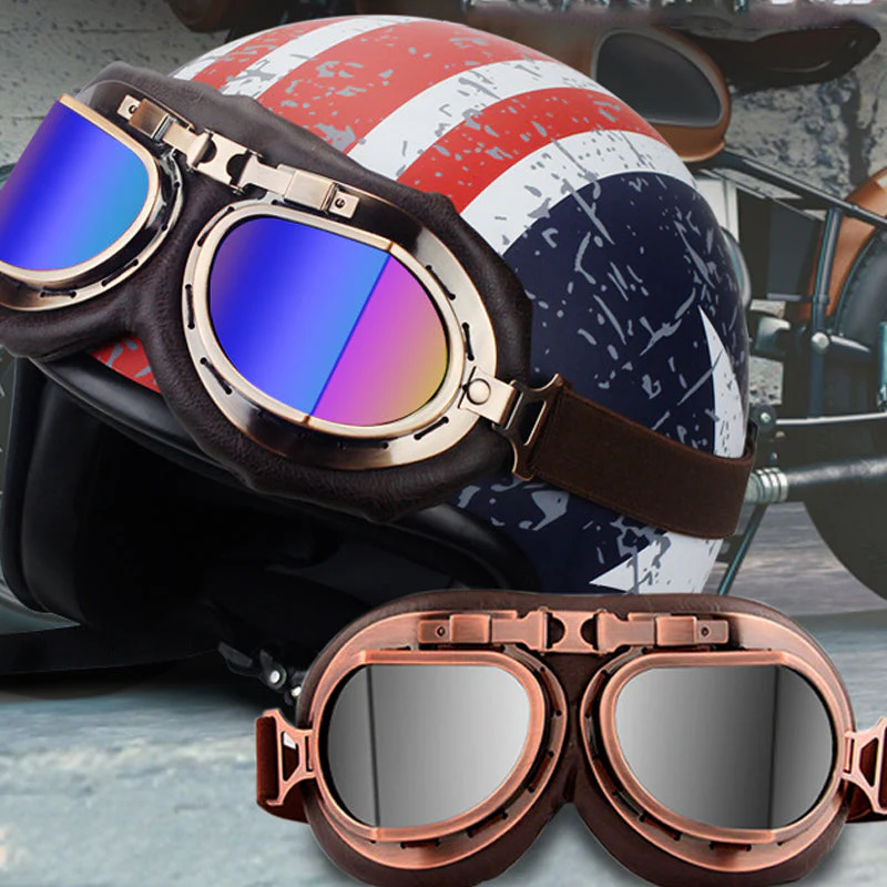 Harley stofbril