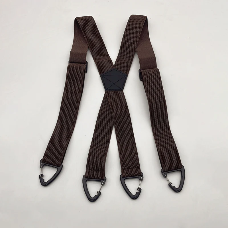Harrison – Heren Duurzame Verstelbare Bretels met Veilige Grip - Image 5