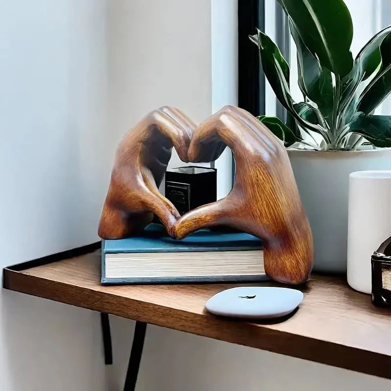 LoveArt - Elegante Hartvormige Decoratie voor Onvergetelijke Momenten | 50% KORTING - Image 2