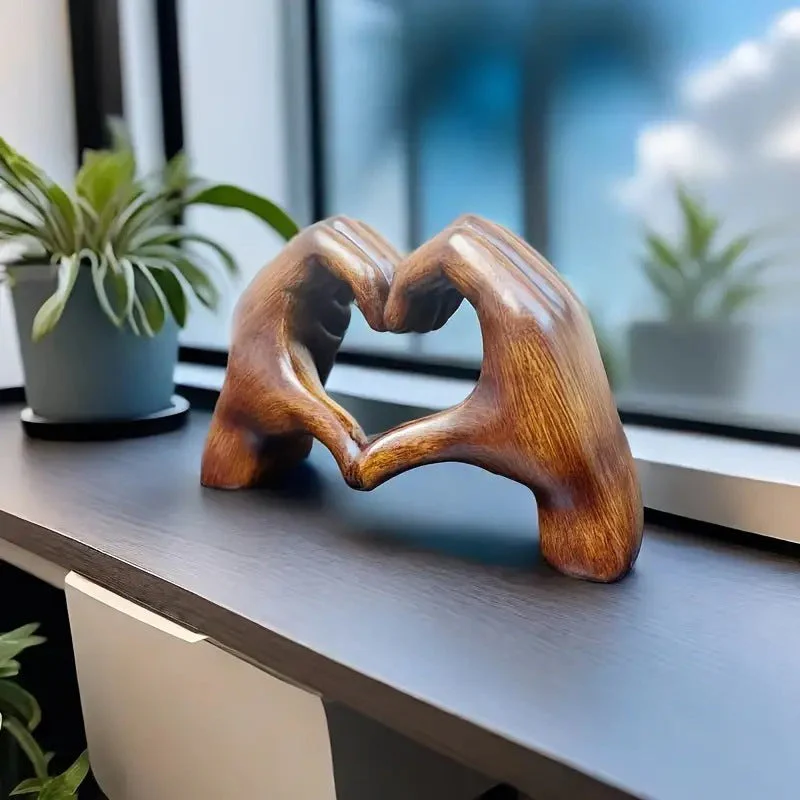 LoveArt - Elegante Hartvormige Decoratie voor Onvergetelijke Momenten | 50% KORTING - Image 3