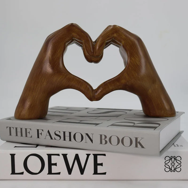 LoveArt - Elegante Hartvormige Decoratie voor Onvergetelijke Momenten | 50% KORTING - Image 4