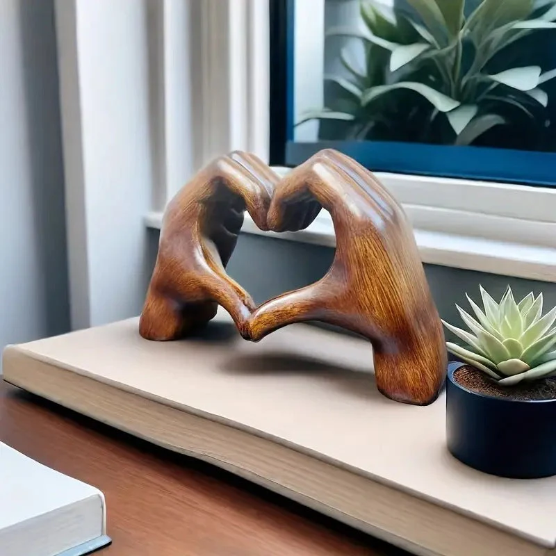 LoveArt - Elegante Hartvormige Decoratie voor Onvergetelijke Momenten | 50% KORTING - Image 5