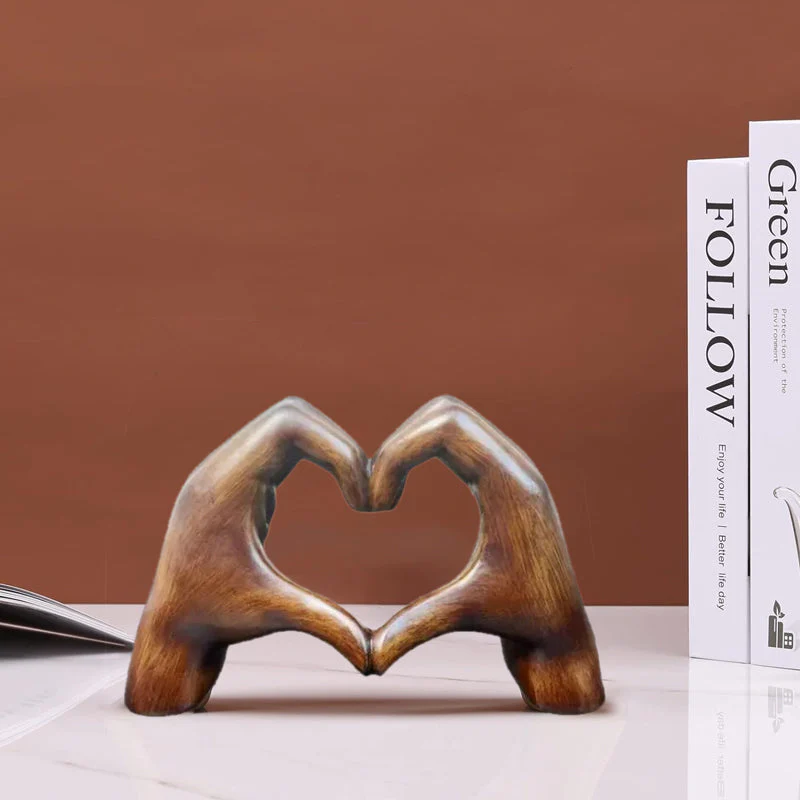 LoveArt - Elegante Hartvormige Decoratie voor Onvergetelijke Momenten | 50% KORTING - Image 7