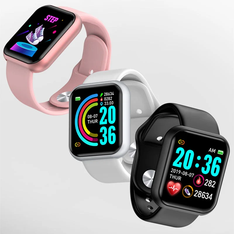 Hartslag slimme armband - Image 2