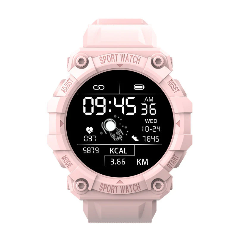 Hartslagbewaking Smart Horloge - Image 10