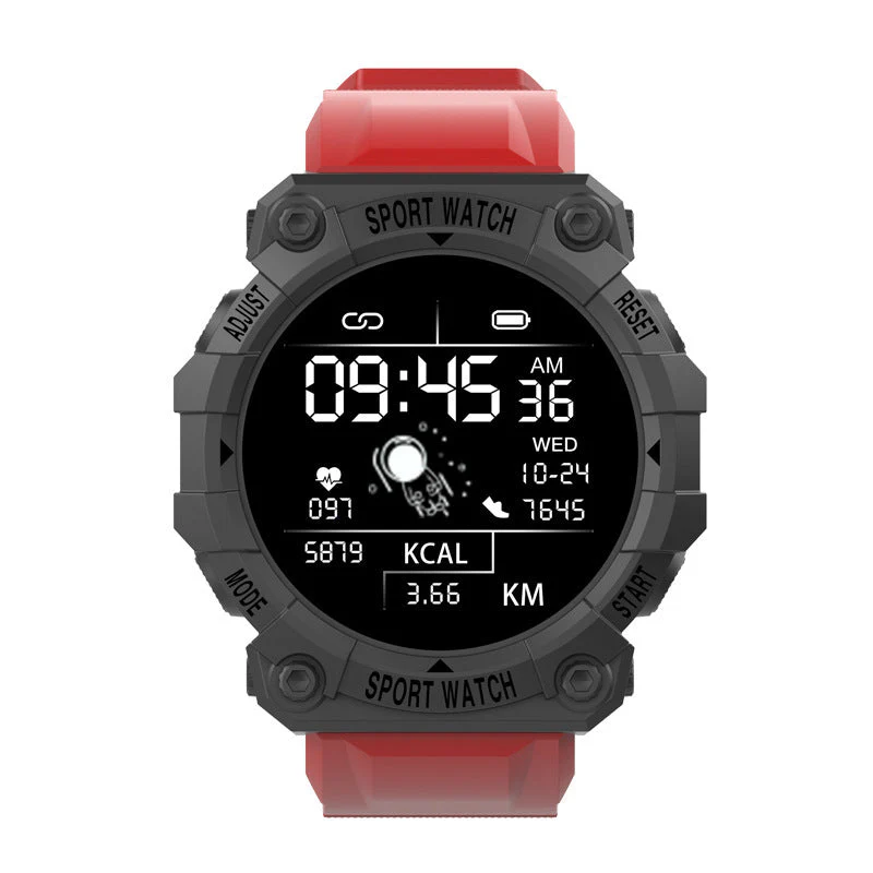 Hartslagbewaking Smart Horloge - Image 8