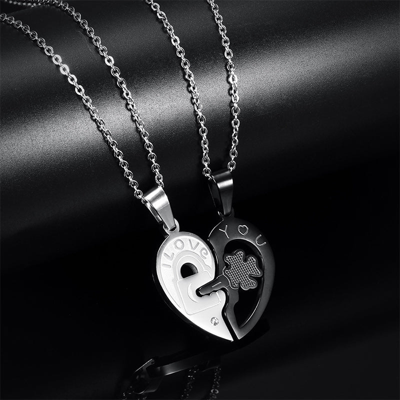 Hartvormige sleutelketting - Image 6