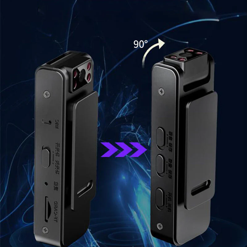 HD magnetische achterclipcamera - Image 5