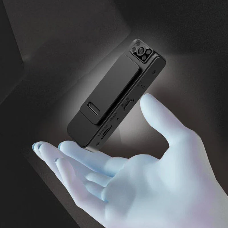 HD magnetische achterclipcamera - Image 6