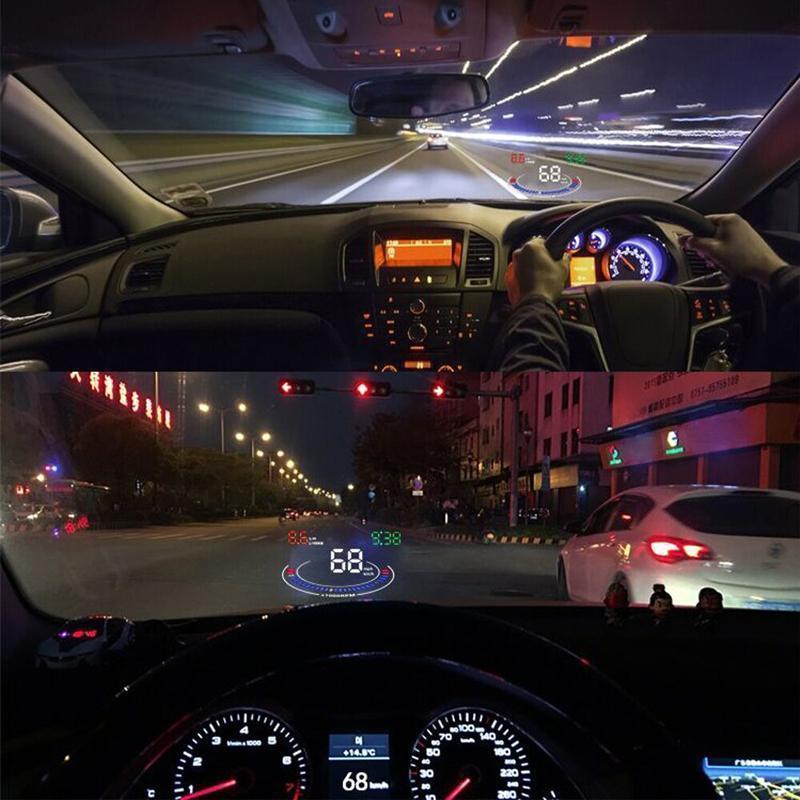 Head-up display HUD-film Beschermende reflecterende voorruitfilm - Image 4