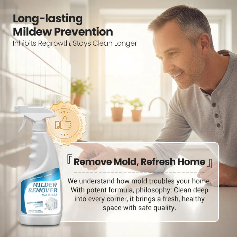 HealthyHome Spray 500ml — Makkelijk Schimmelvrije Frisse Lucht - Image 5