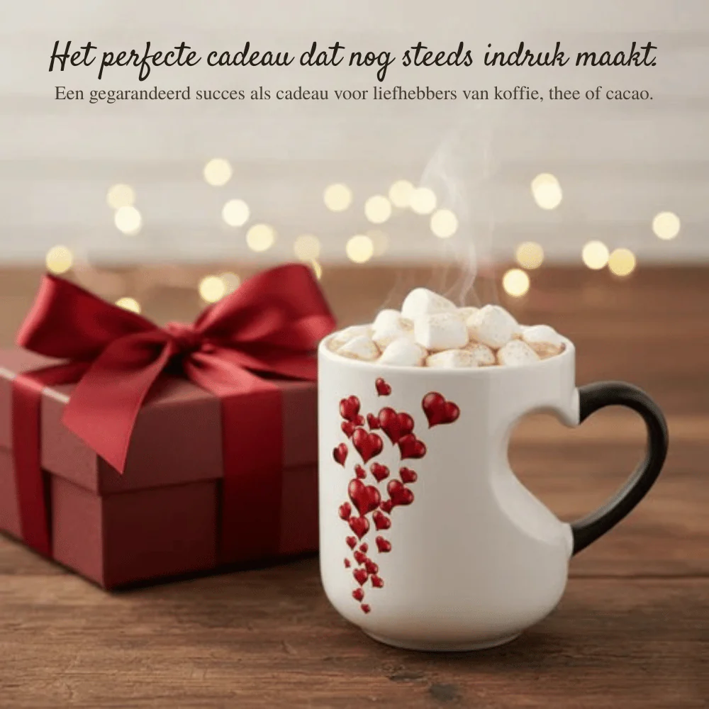 LoveGlow — Magische Hart Mok | 50% KORTING - Image 2