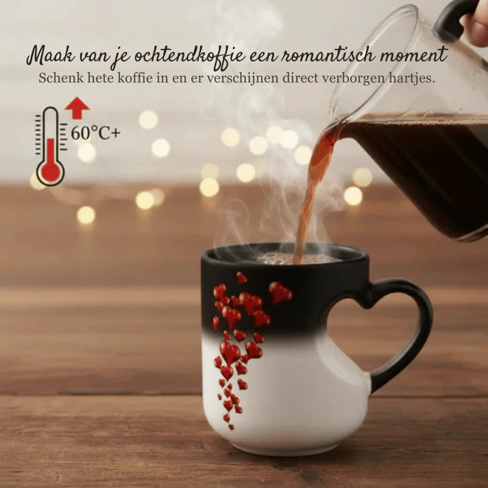 LoveGlow — Magische Hart Mok | 50% KORTING - Image 3