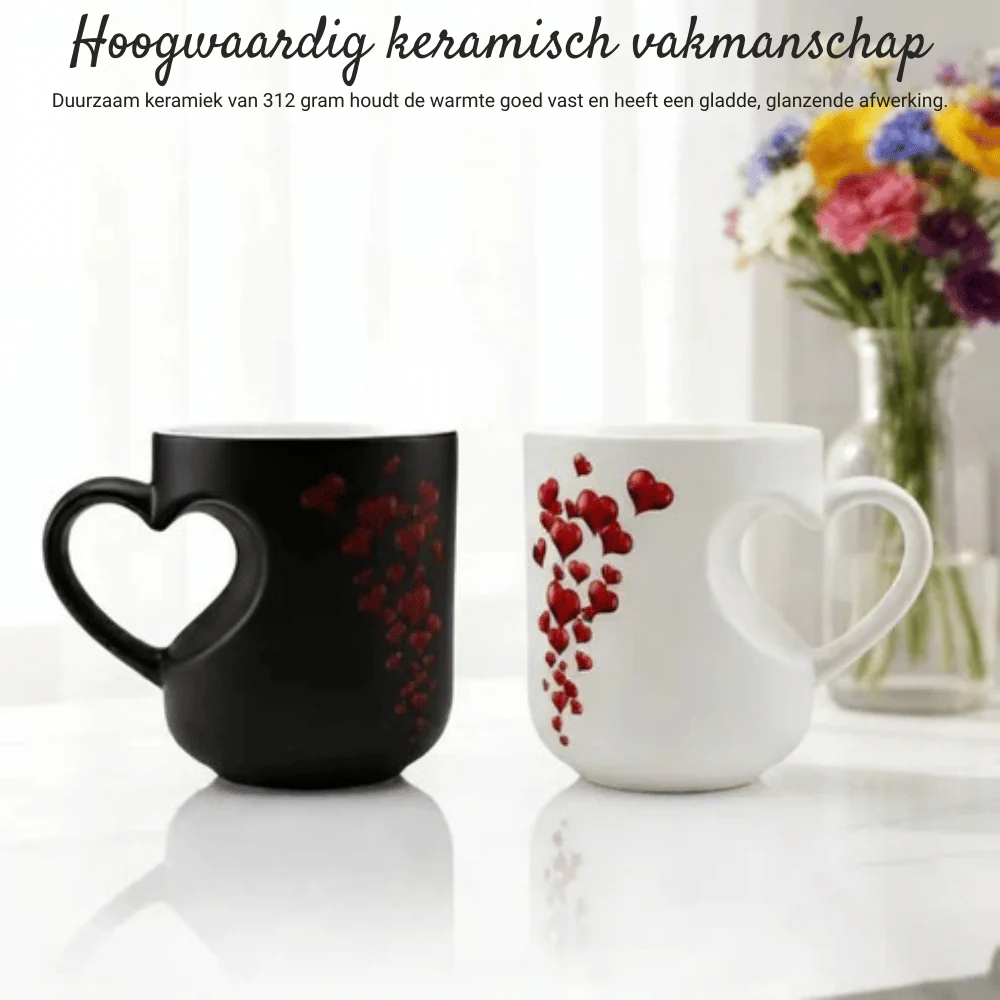 LoveGlow — Magische Hart Mok | 50% KORTING - Image 4