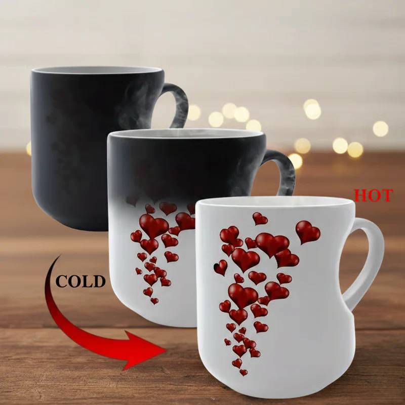 LoveGlow — Magische Hart Mok | 50% KORTING - Image 5