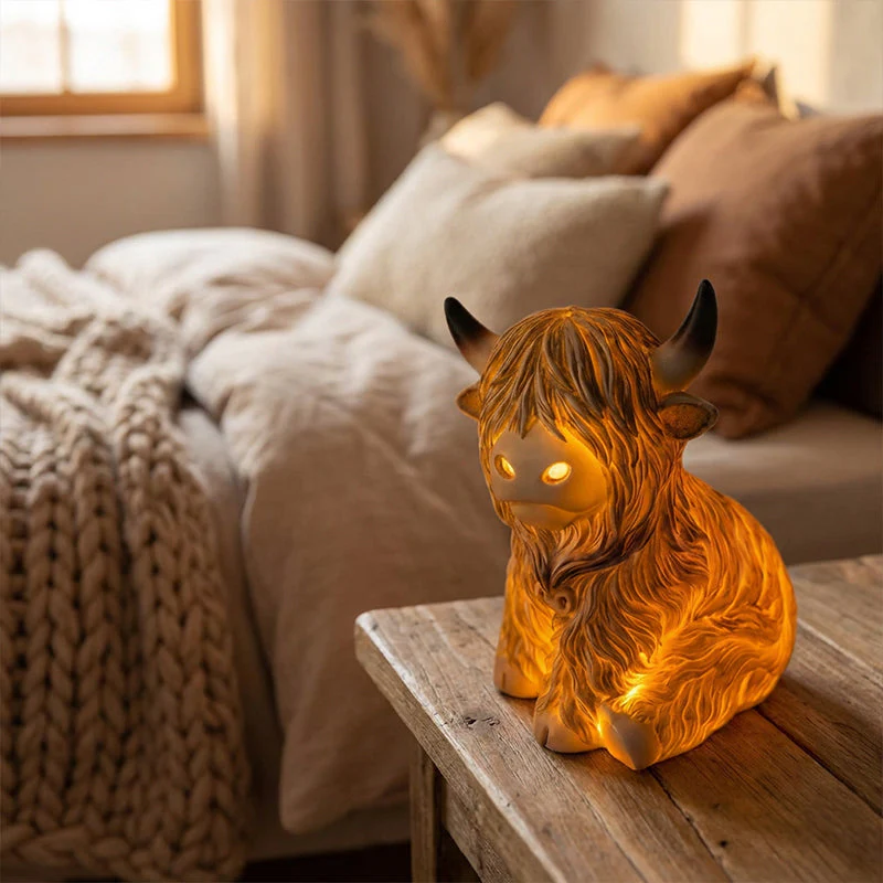 HearthGlow – Rustieke Nachtlamp | 50% KORTING - Image 7