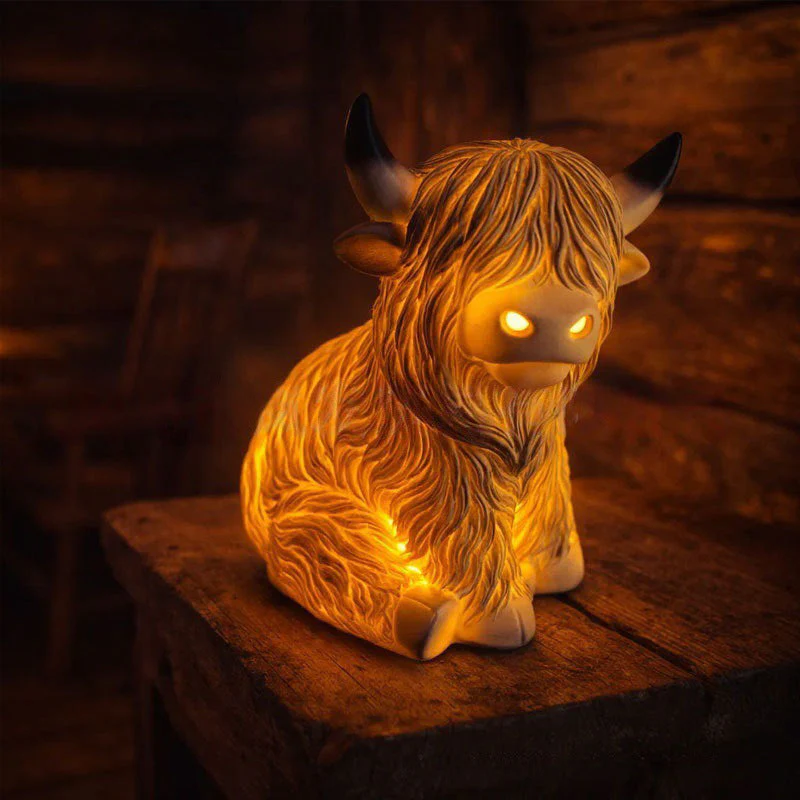 HearthGlow – Rustieke Nachtlamp | 50% KORTING - Image 8