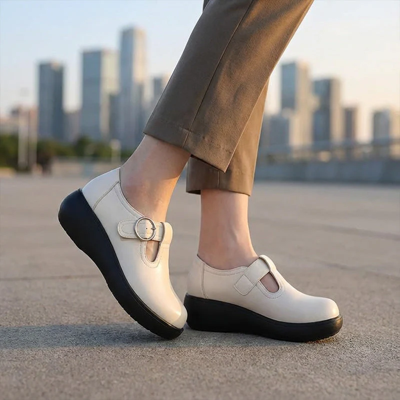 Heidi – Comfortabele Platformschoenen | 50% KORTING - Image 3