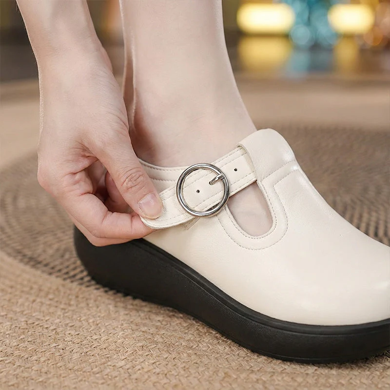 Heidi – Comfortabele Platformschoenen | 50% KORTING - Image 5
