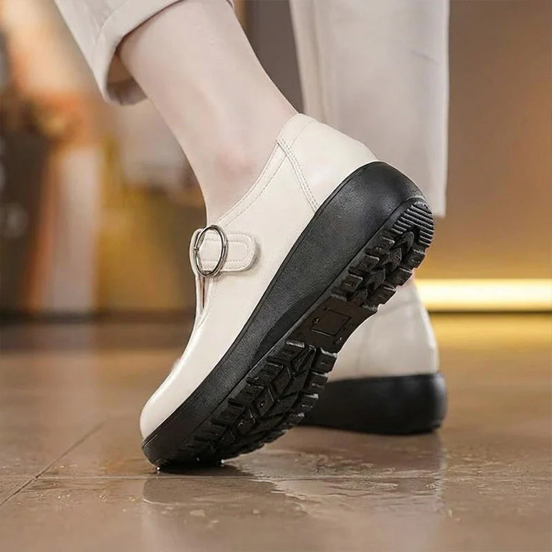 Heidi – Comfortabele Platformschoenen | 50% KORTING - Image 6