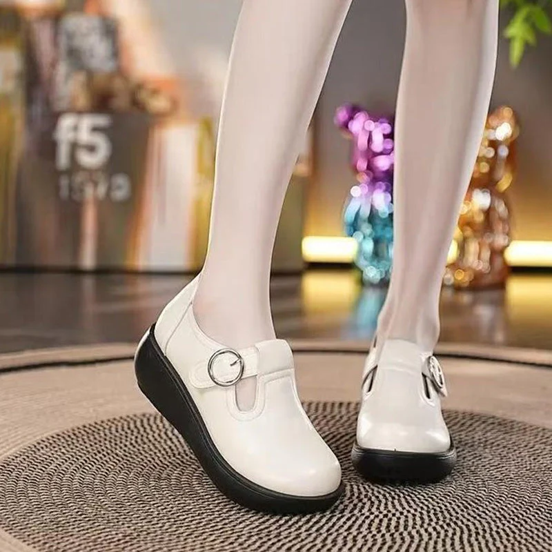 Heidi – Comfortabele Platformschoenen | 50% KORTING - Image 9