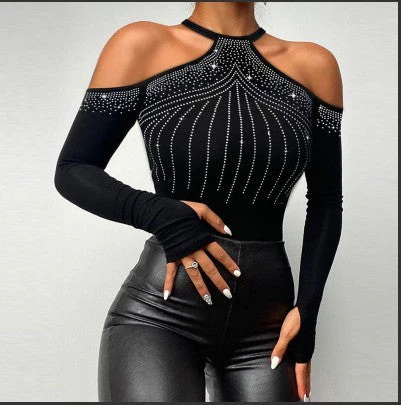 Heidi — Elegante Zwarte Top | 50% KORTING - Image 11