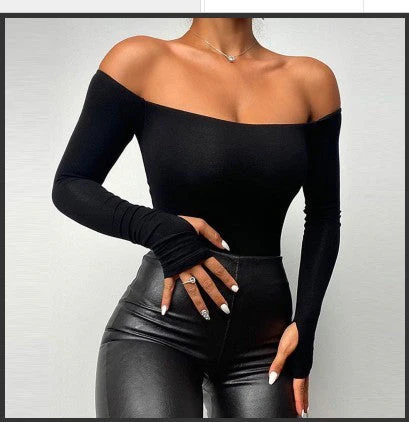 Heidi — Elegante Zwarte Top | 50% KORTING - Image 12