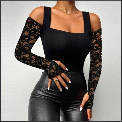 Heidi — Elegante Zwarte Top | 50% KORTING - Image 15