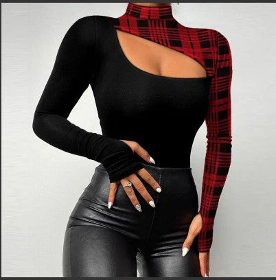 Heidi — Elegante Zwarte Top | 50% KORTING - Image 16