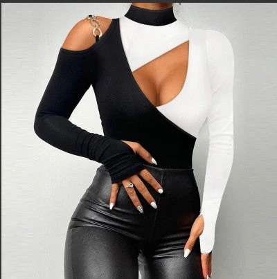 Heidi — Elegante Zwarte Top | 50% KORTING - Image 17