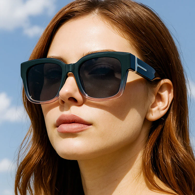 Heidi – Gepolariseerde Clip-On Zonnebril met UV400 Bescherming - Image 6