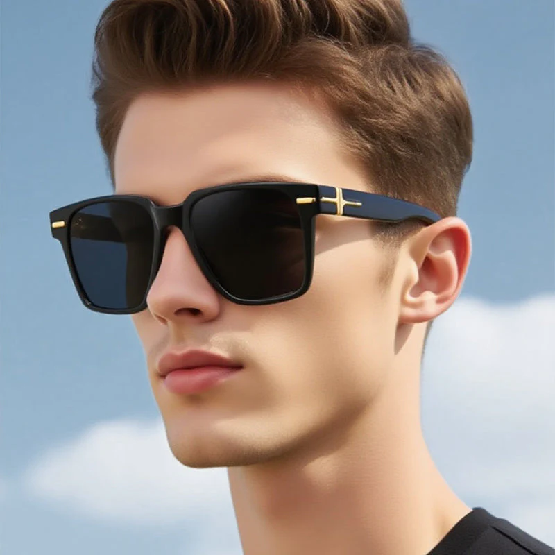 Heidi – Gepolariseerde Clip-On Zonnebril met UV400 Bescherming - Image 8