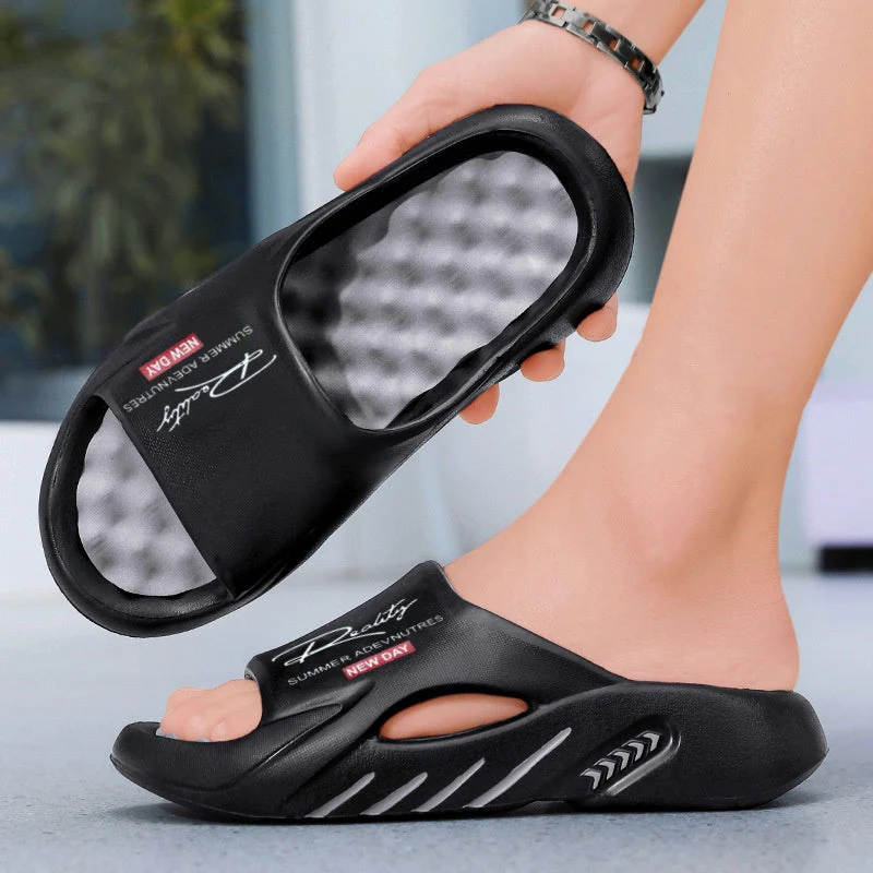 Heidi – Ultiem zachte memoryfoam pantoffels met voetboogsteun - Image 2