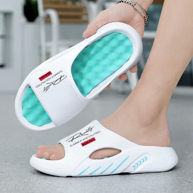 Heidi – Ultiem zachte memoryfoam pantoffels met voetboogsteun - Image 3