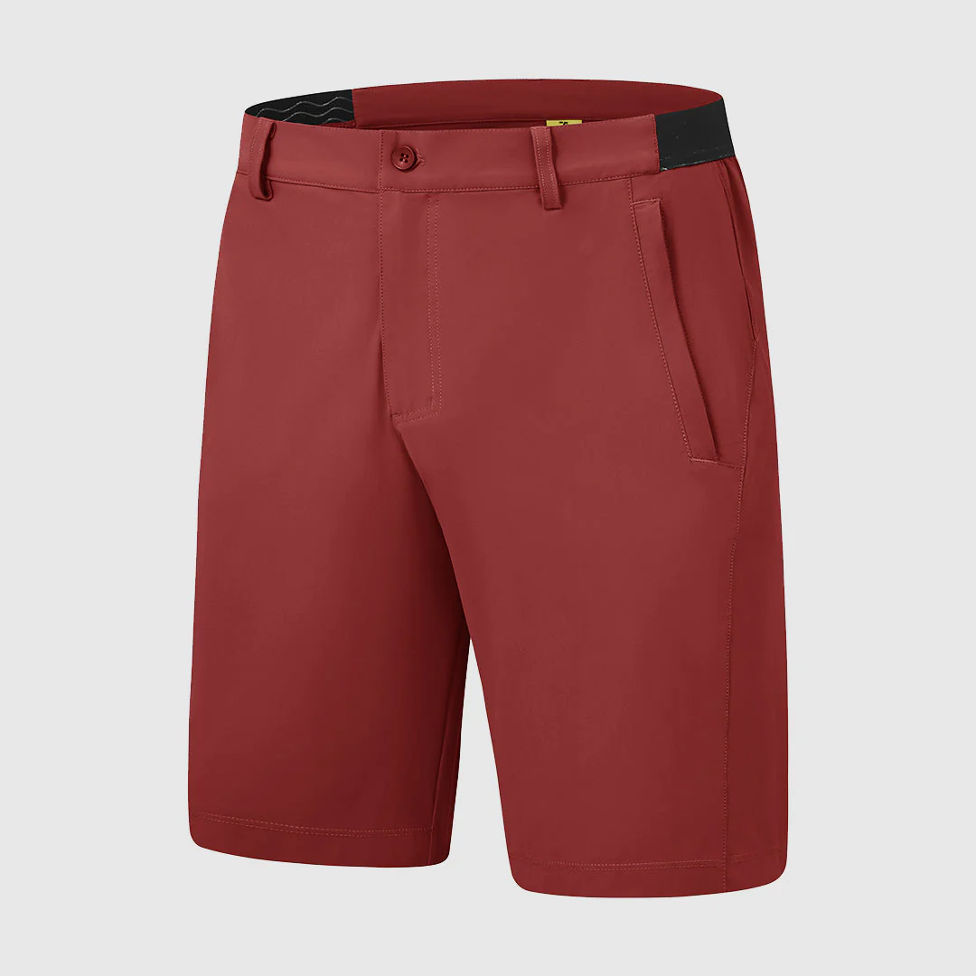 Heidi – Waterdichte Golfkorte Broek voor Heren met Stretch en UPF50 Bescherming - Image 15