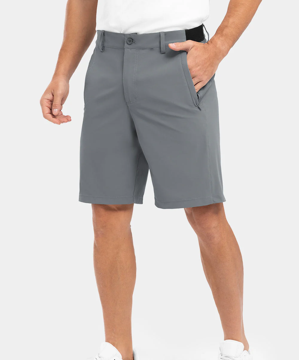 Heidi – Waterdichte Golfkorte Broek voor Heren met Stretch en UPF50 Bescherming - Image 7