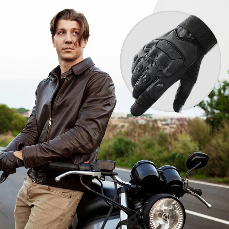 Heim – Outdoor Grip Handschoenen | 50% KORTING - Image 2