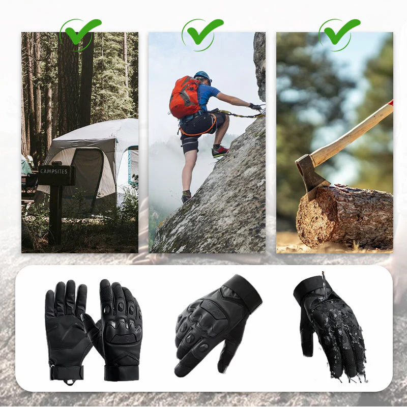 Heim – Outdoor Grip Handschoenen | 50% KORTING - Image 9