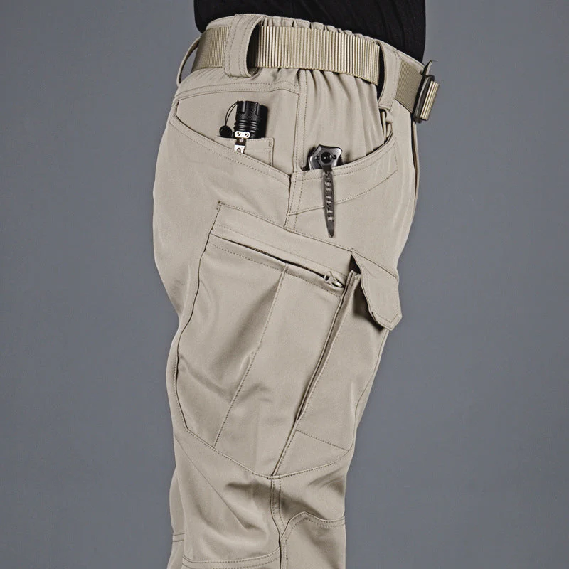Heisa – Heren Outdoor Overhemd Gemaakt van Duurzaam Materiaal - Image 3
