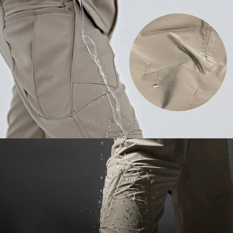 Heisa – Heren Outdoor Overhemd Gemaakt van Duurzaam Materiaal - Image 5