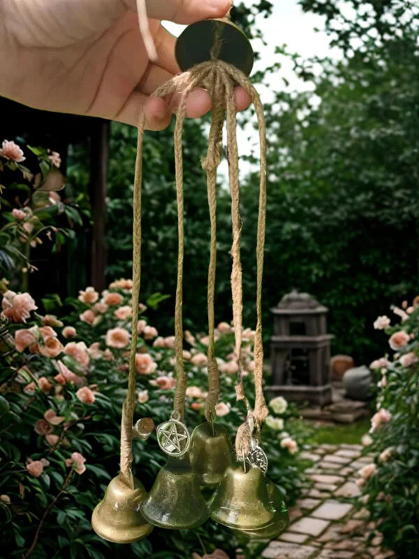Harmony Chimes™ – Handgemaakte Windgong voor Rust & Bescherming | 50% KORTING - Image 2