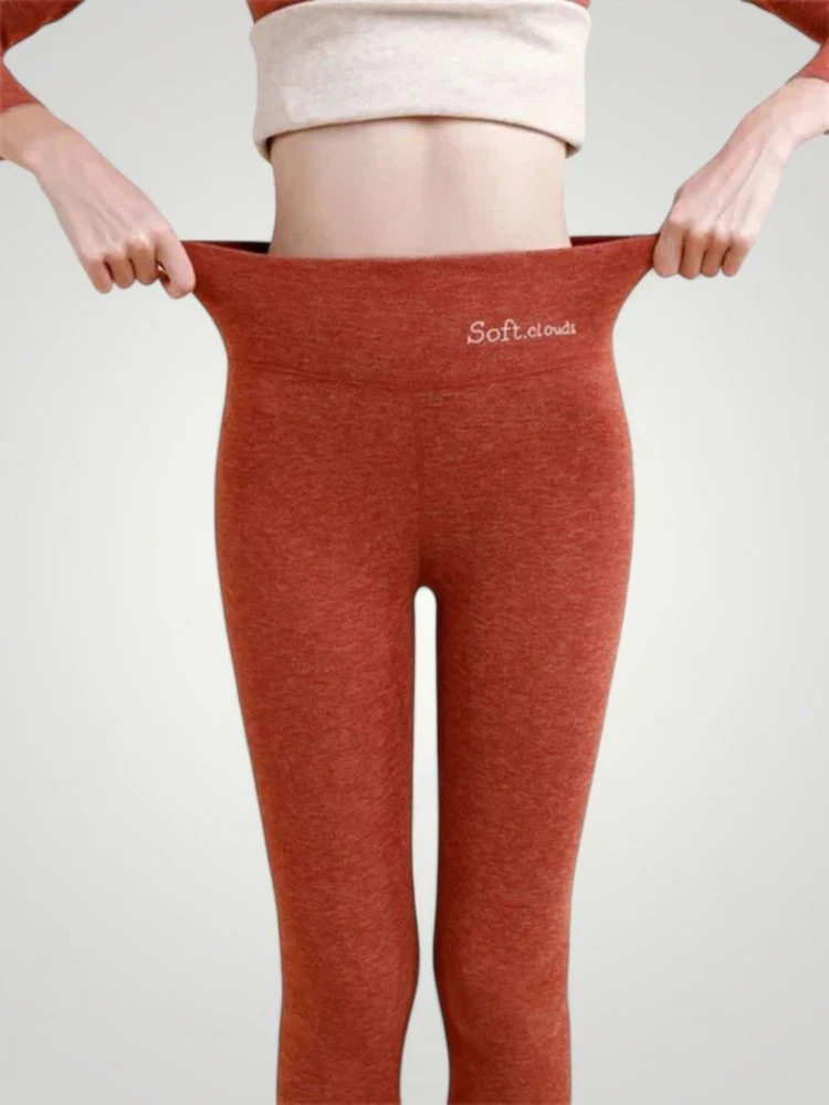 Helena — Dames Shaping Winterlegging met Fleece Voering - Image 6