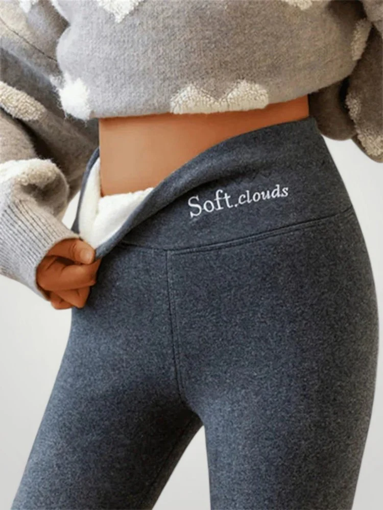 Helena — Dames Shaping Winterlegging met Fleece Voering - Image 9