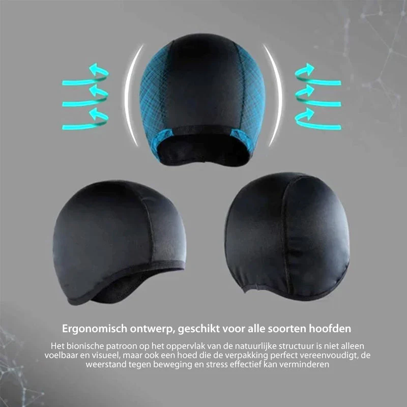 Helm binnen koelkap - Image 3