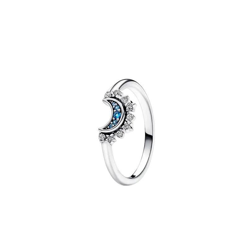 Hemelse zon & maan ring - Image 11