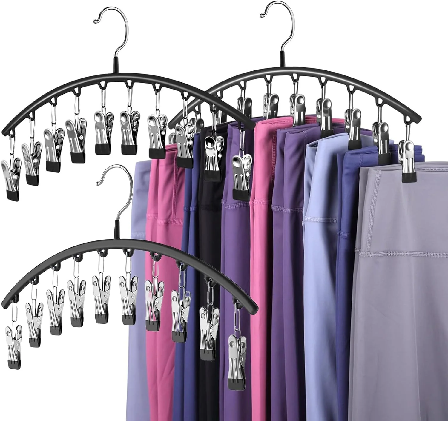 Hendiy legging organizer voor de garderobe - Image 2