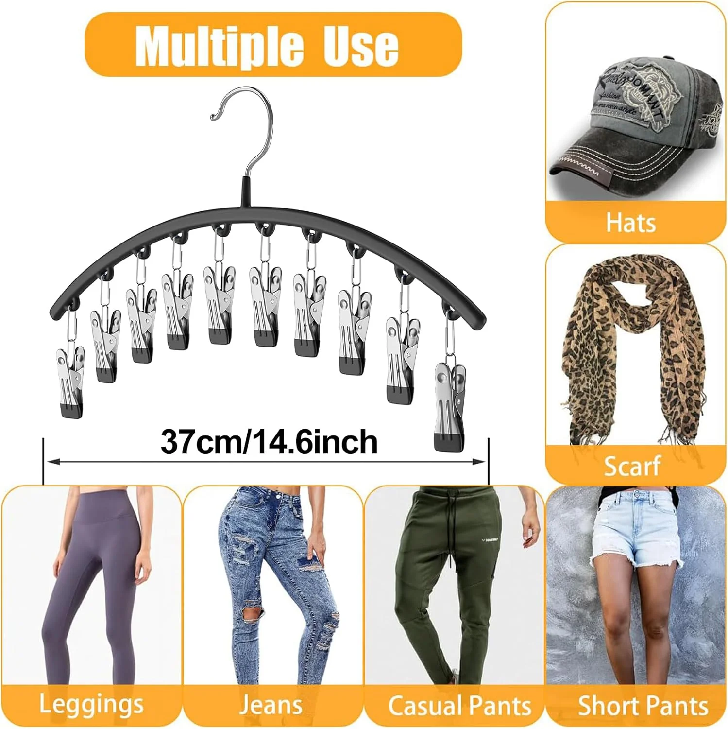 Hendiy legging organizer voor de garderobe - Image 8